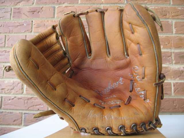 Red Schoendienst Denkert G9 Front